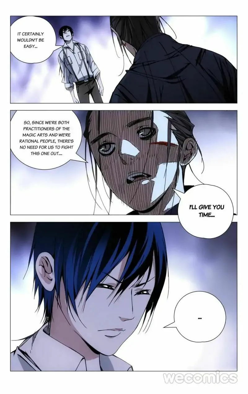 Read The Outcast chapter 108 image 3 on Lezhin