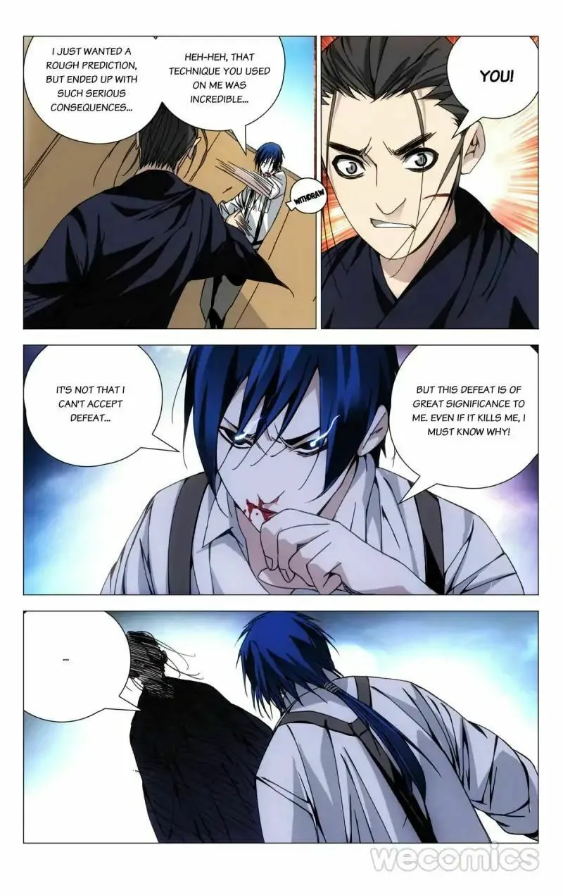 Read The Outcast chapter 109 image 10 on Lezhin