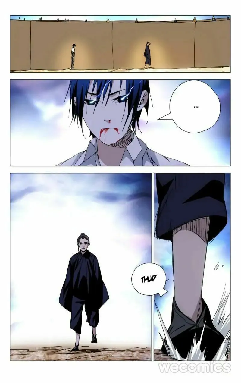 Read The Outcast chapter 109 image 12 on Lezhin