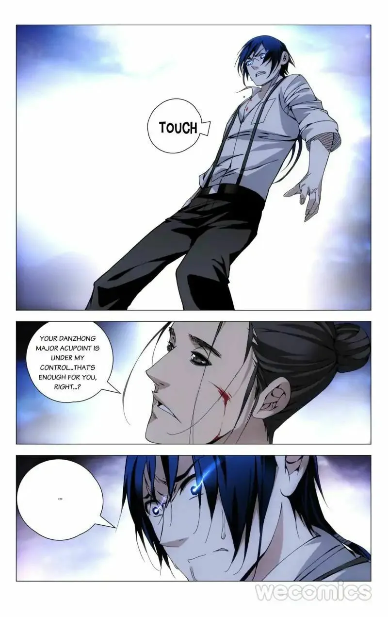 Read The Outcast chapter 109 image 6 on Lezhin