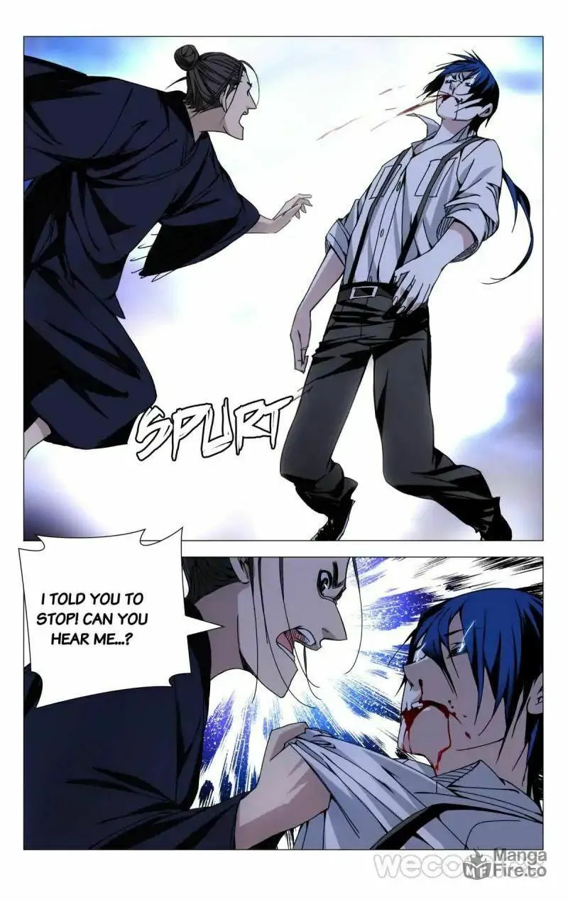 Read The Outcast chapter 109 image 9 on Lezhin