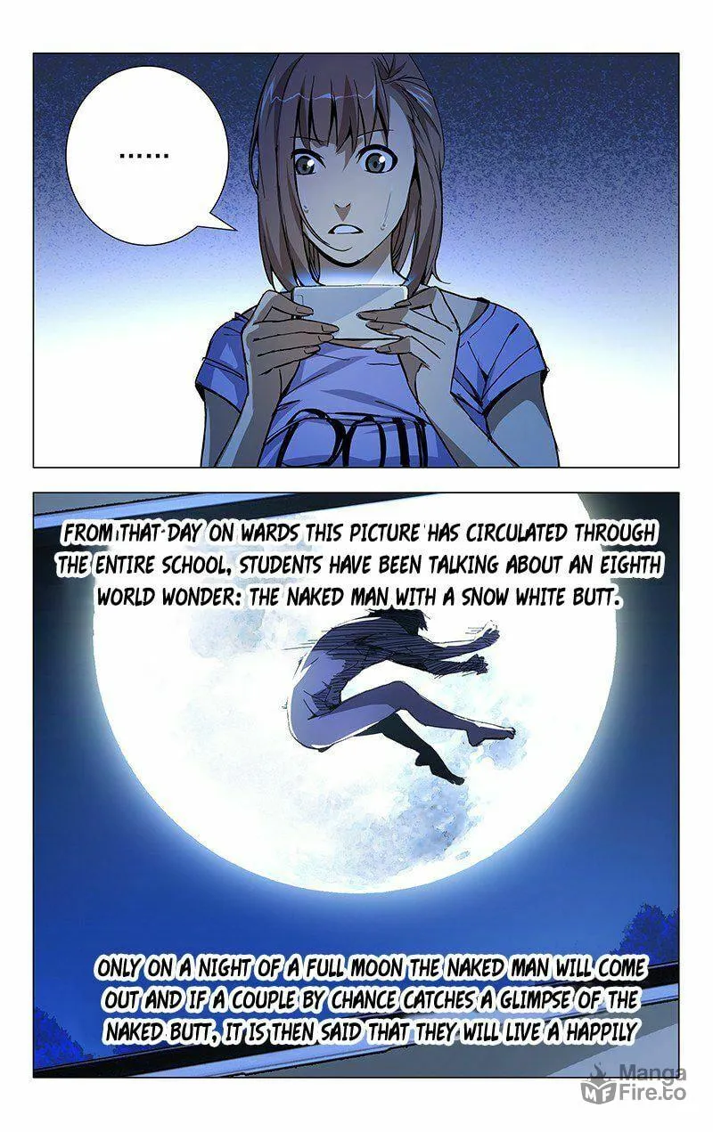 Read The Outcast chapter 11 image 2 on Lezhin