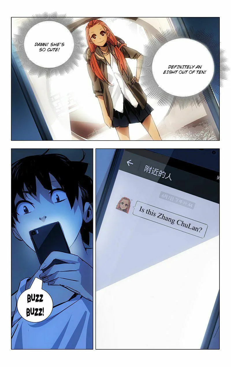 Read The Outcast chapter 11 image 6 on Lezhin