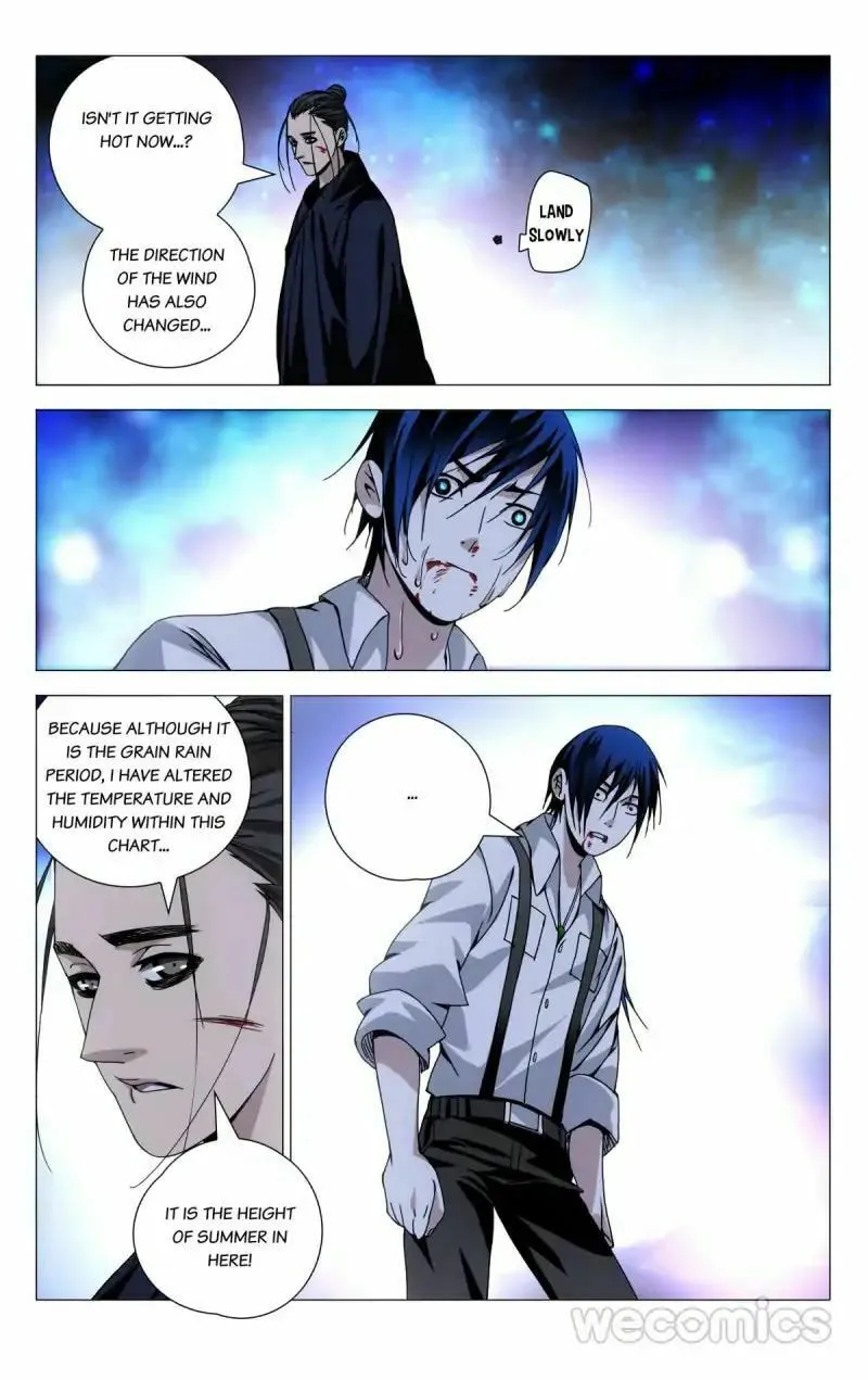 Read The Outcast chapter 110 image 1 on Lezhin