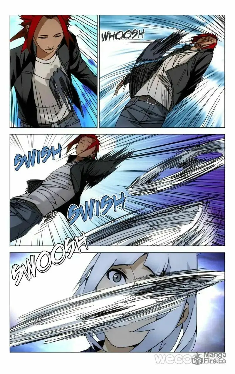 Read The Outcast chapter 111 image 5 on Lezhin