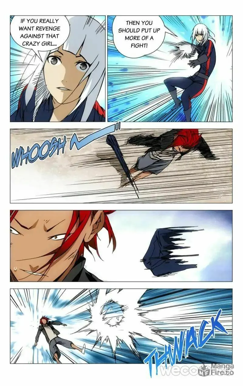 Read The Outcast chapter 112 image 8 on Lezhin