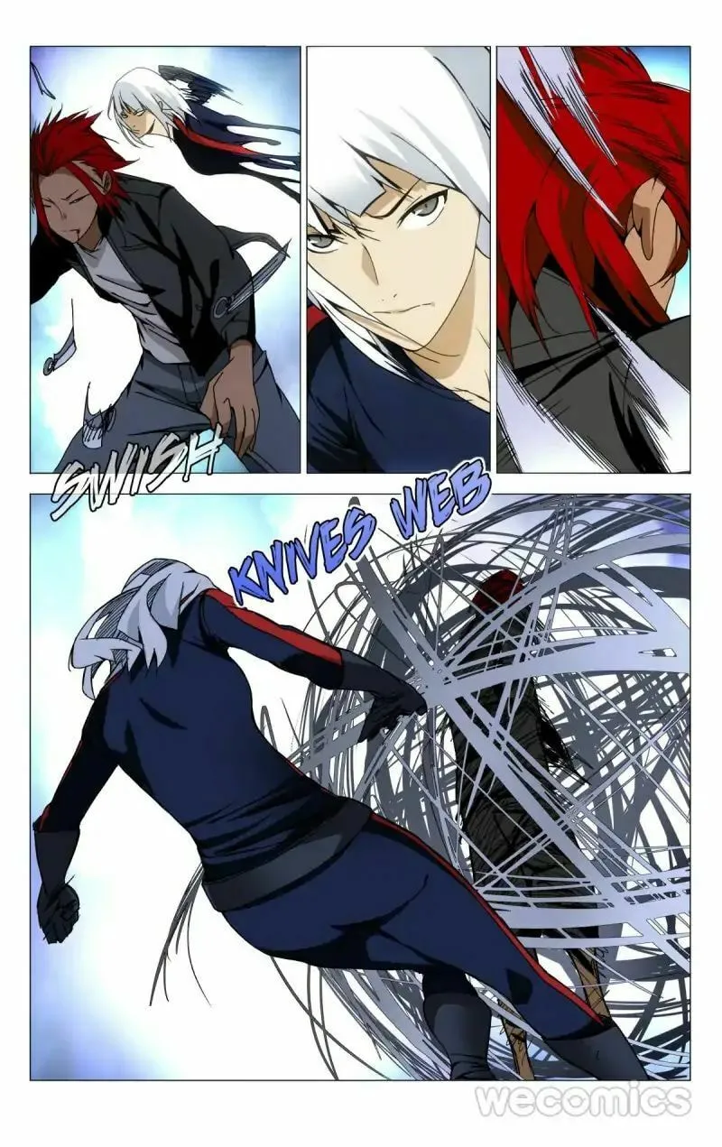Read The Outcast chapter 113 image 1 on Lezhin