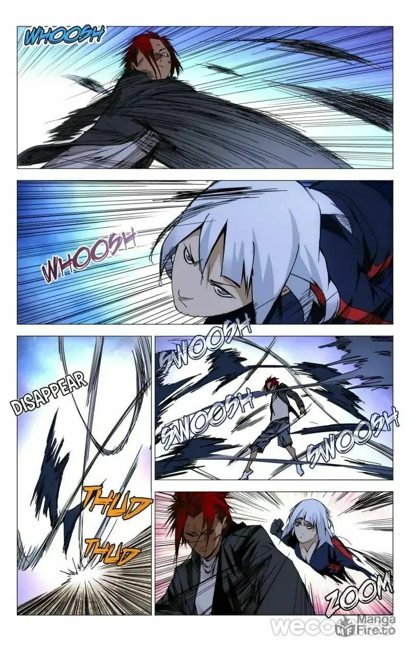 Read The Outcast chapter 113 image 5 on Lezhin