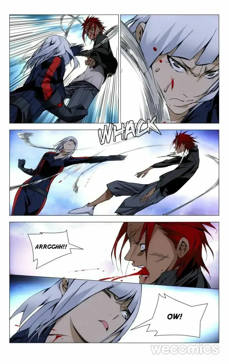 Read The Outcast chapter 113 image 6 on Lezhin