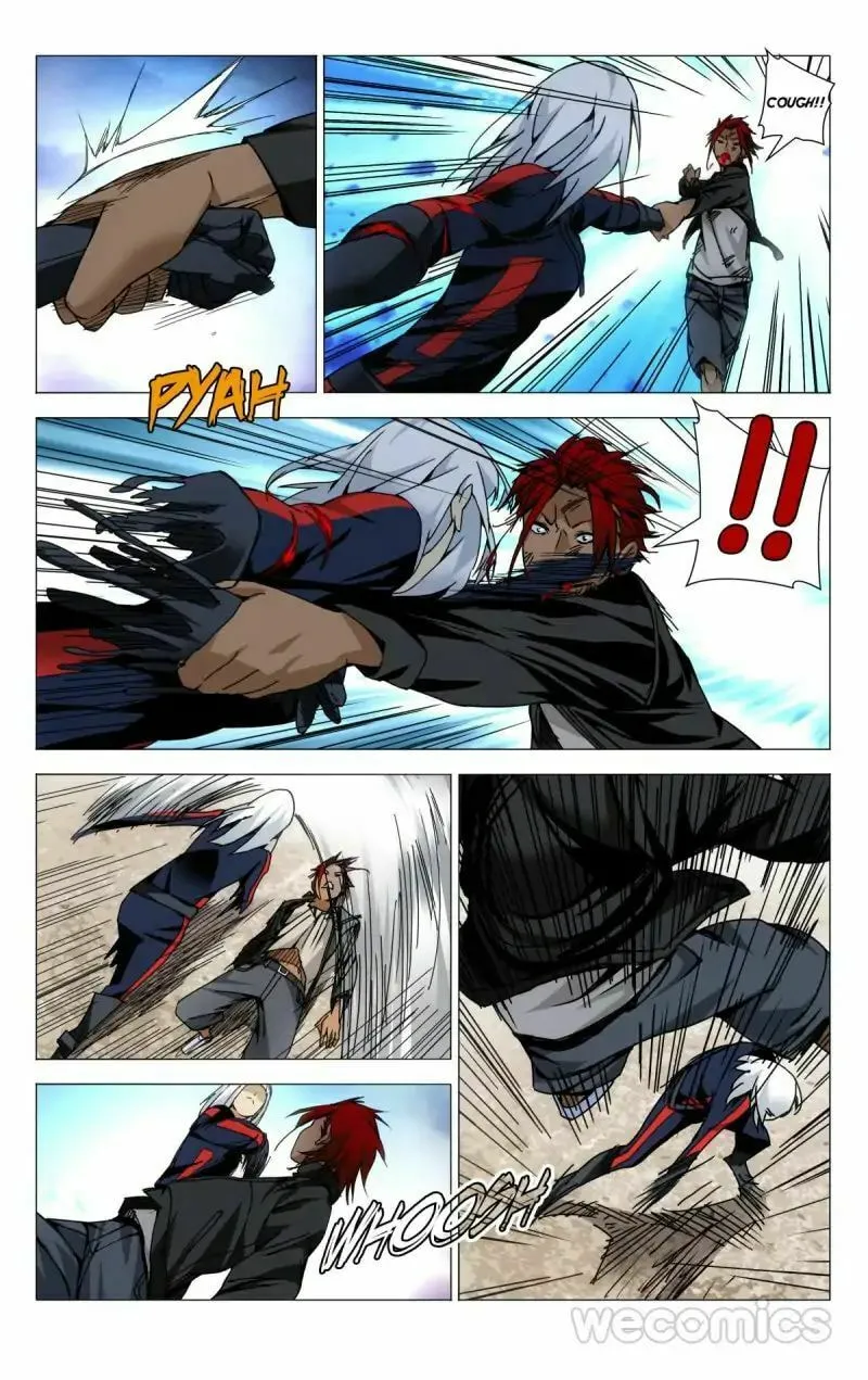 Read The Outcast chapter 113 image 7 on Lezhin