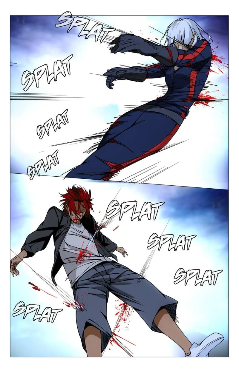Read The Outcast chapter 114 image 10 on Lezhin