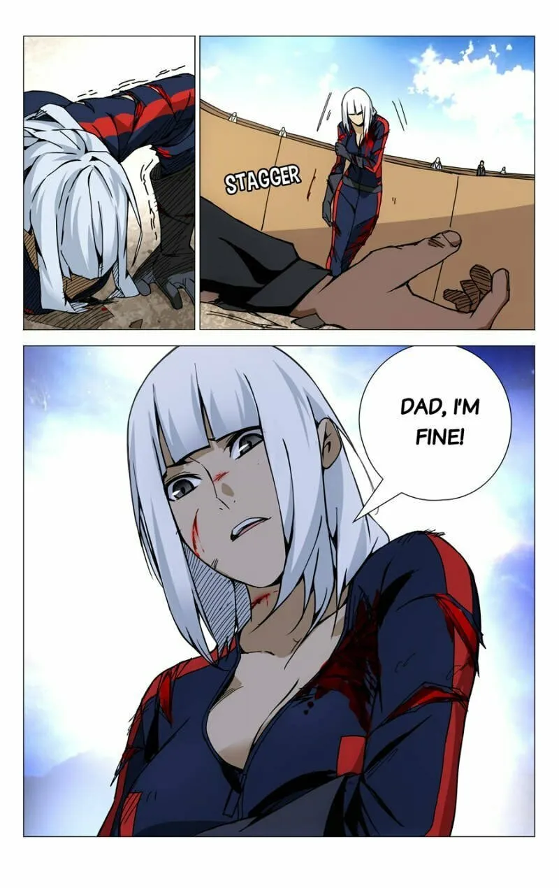 Read The Outcast chapter 114 image 12 on Lezhin
