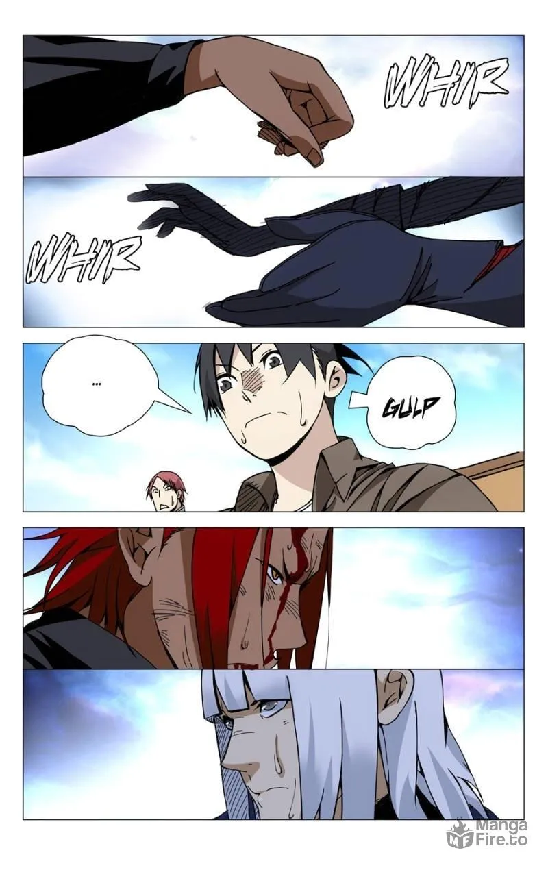 Read The Outcast chapter 114 image 8 on Lezhin