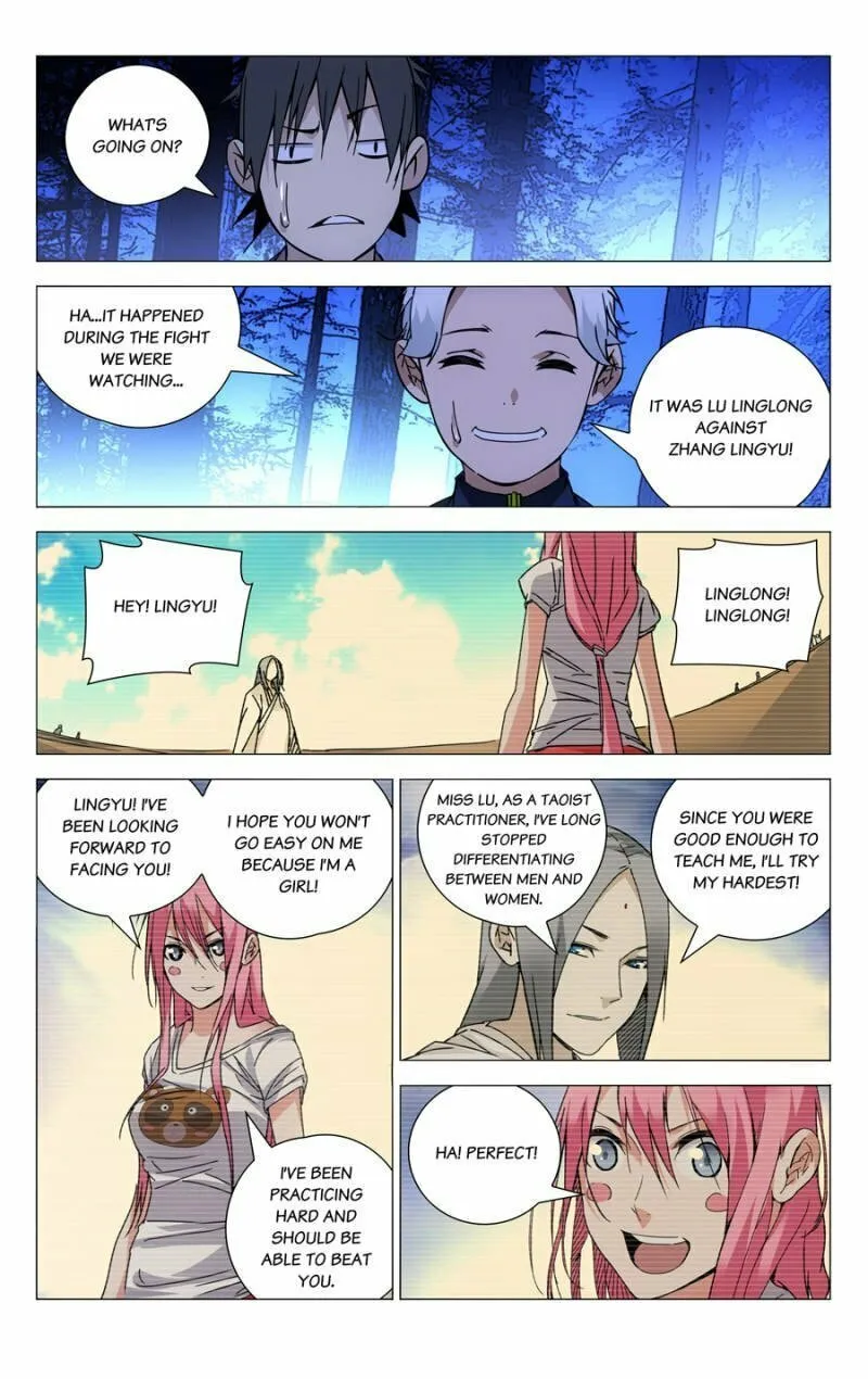 Read The Outcast chapter 116 image 10 on Lezhin