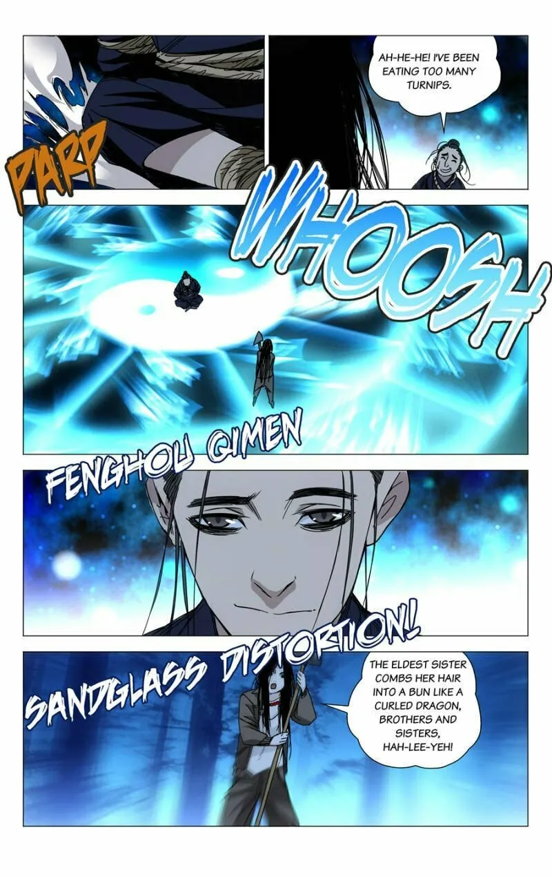 Read The Outcast chapter 116 image 3 on Lezhin