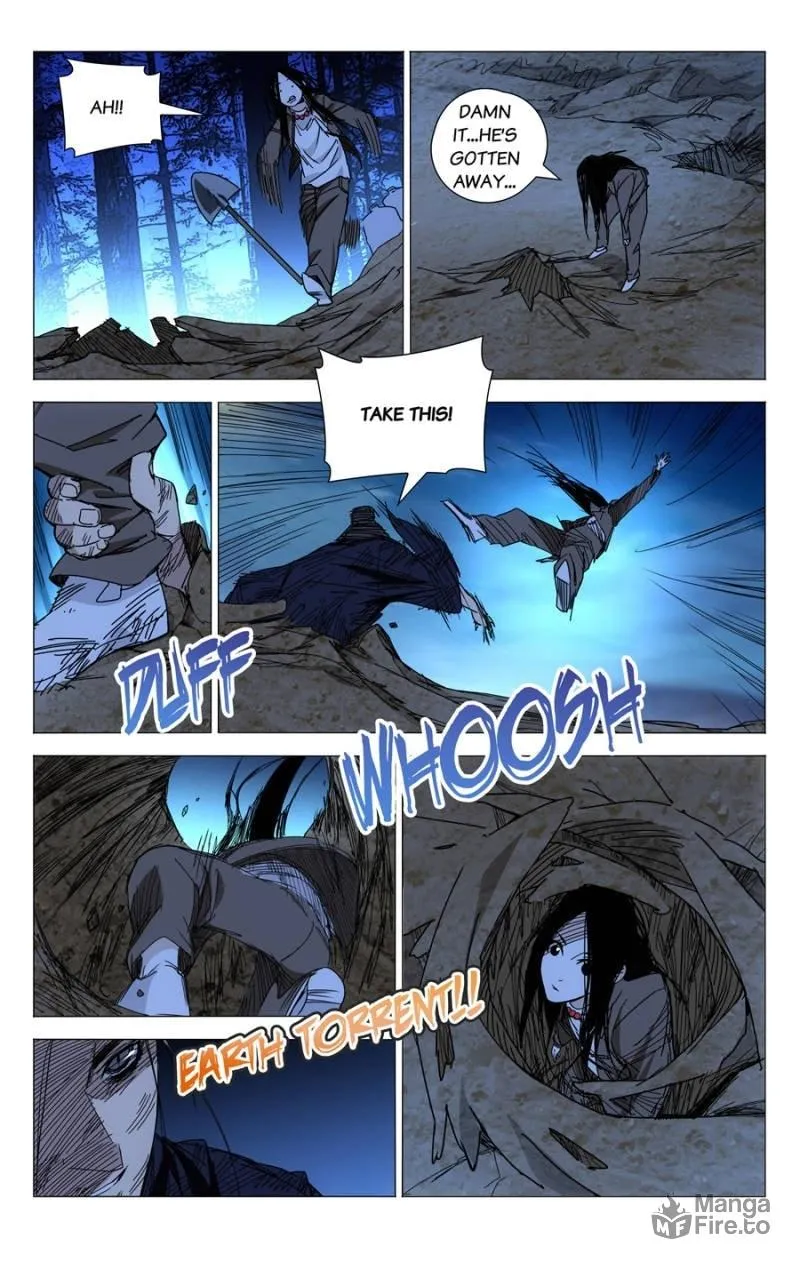 Read The Outcast chapter 116 image 5 on Lezhin
