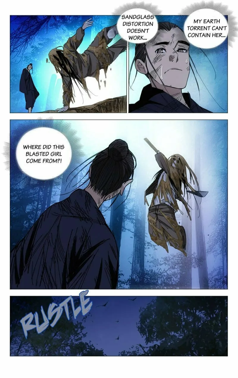 Read The Outcast chapter 116 image 7 on Lezhin