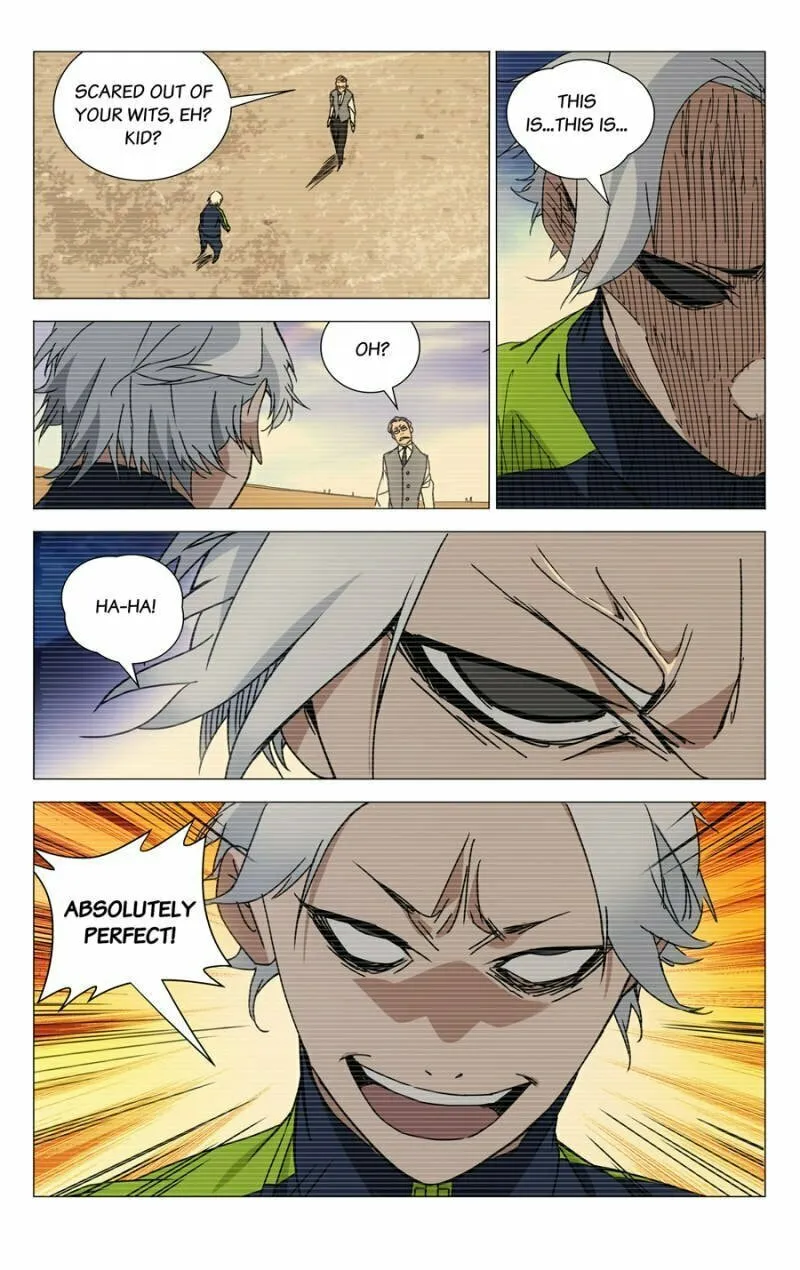 Read The Outcast chapter 117 image 10 on Lezhin