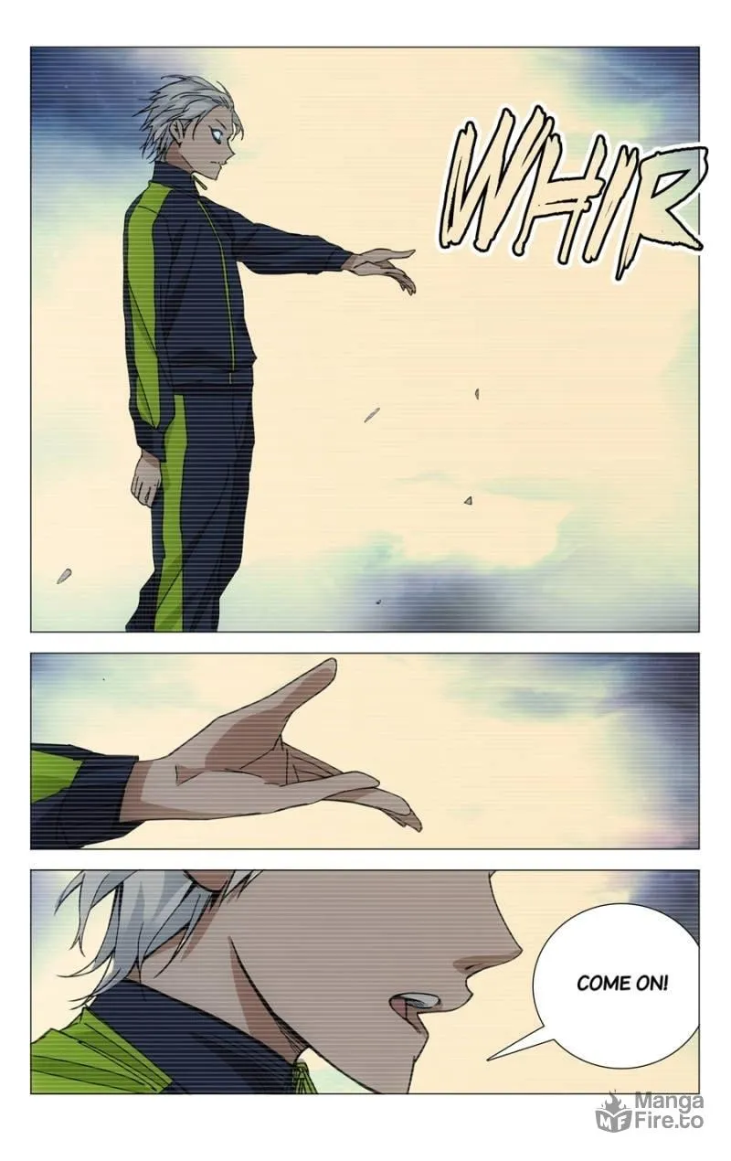 Read The Outcast chapter 117 image 11 on Lezhin