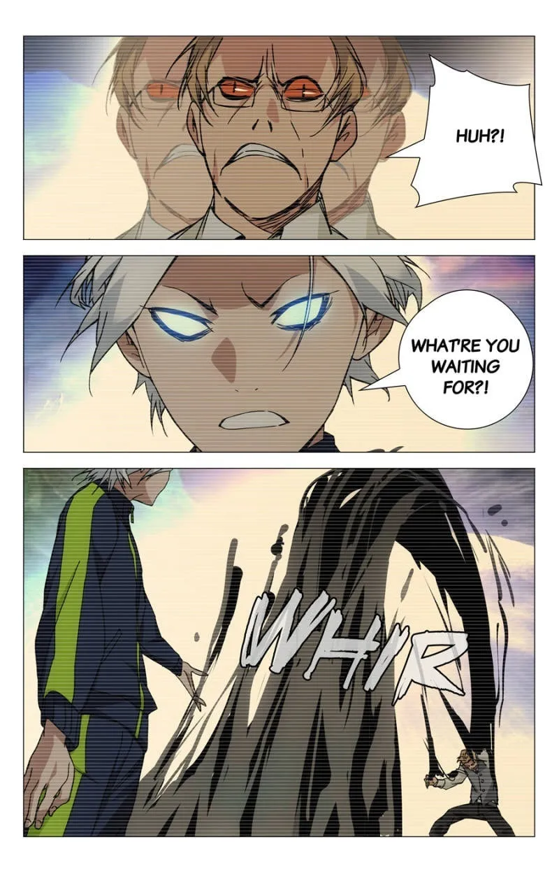 Read The Outcast chapter 117 image 12 on Lezhin