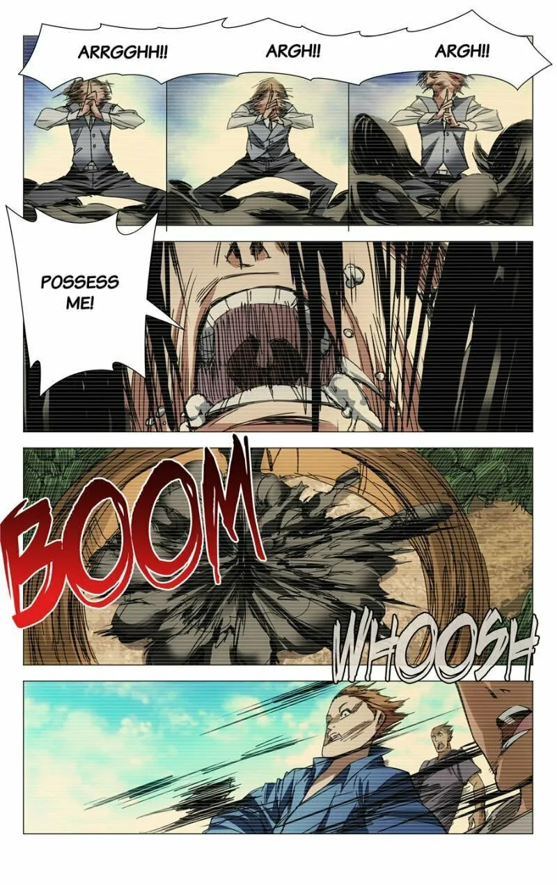 Read The Outcast chapter 117 image 7 on Lezhin