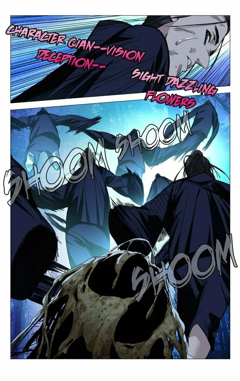 Read The Outcast chapter 118 image 10 on Lezhin