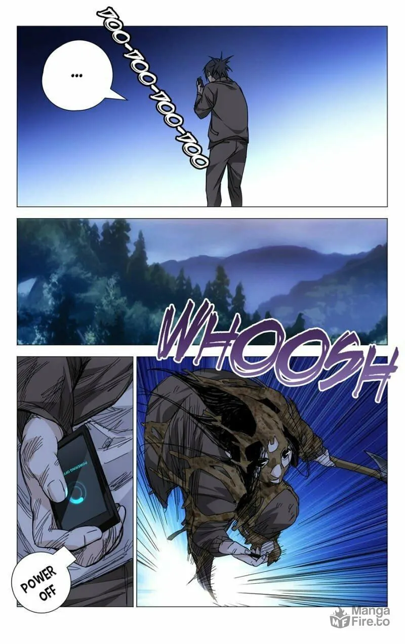 Read The Outcast chapter 118 image 9 on Lezhin