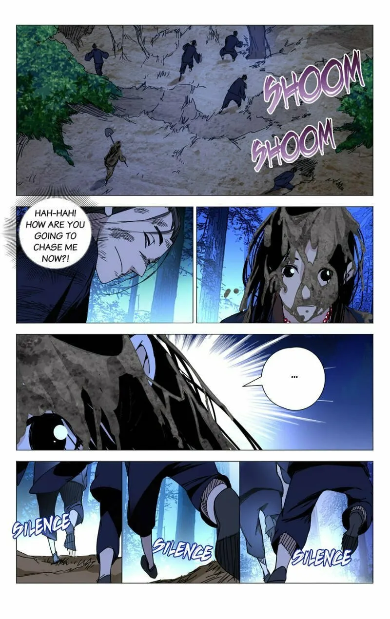 Read The Outcast chapter 119 image 1 on Lezhin