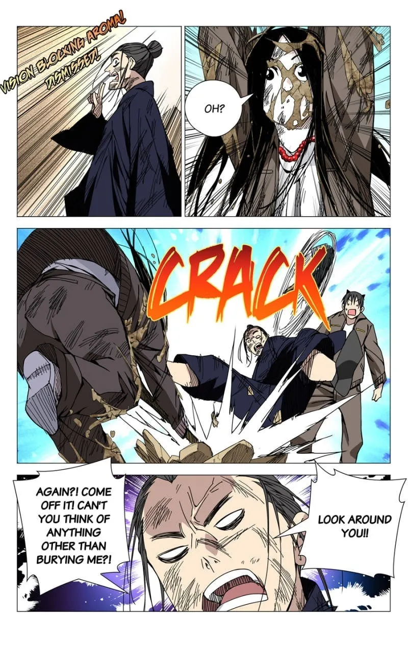 Read The Outcast chapter 119 image 10 on Lezhin