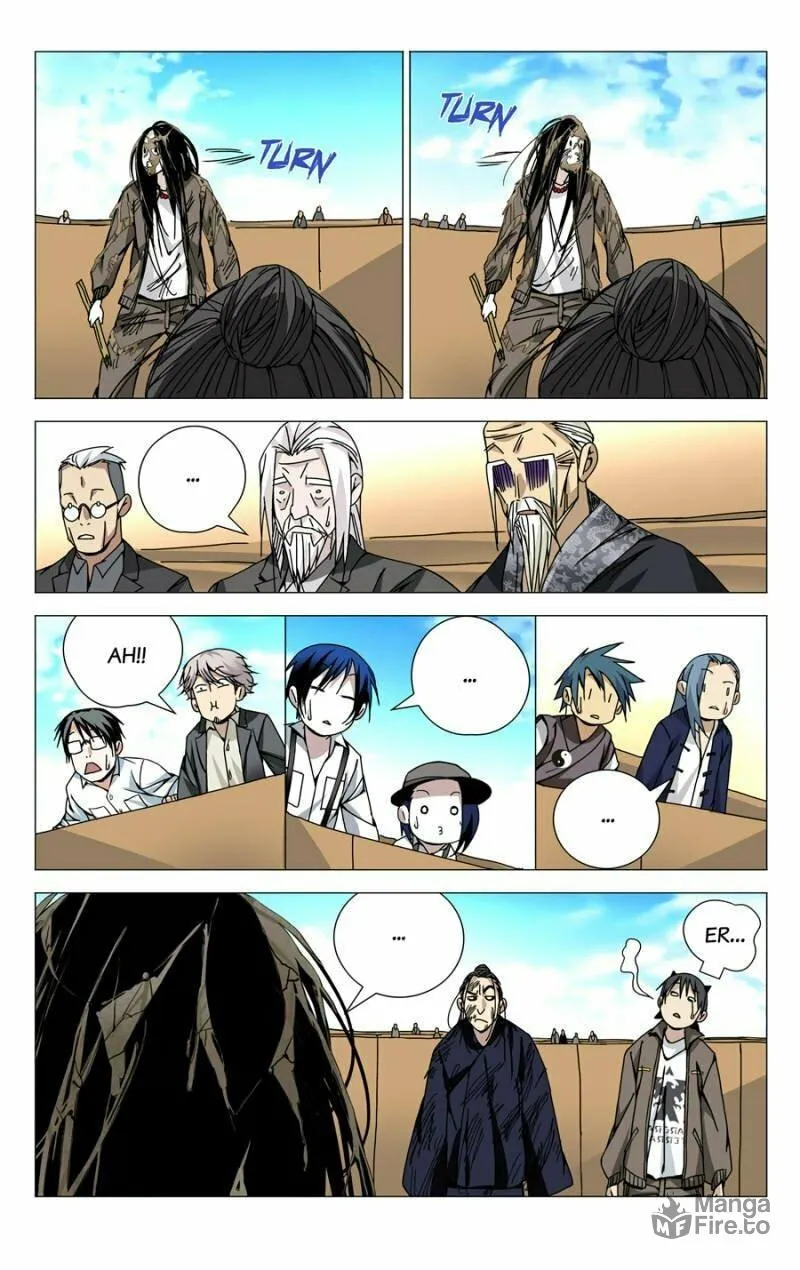 Read The Outcast chapter 119 image 11 on Lezhin