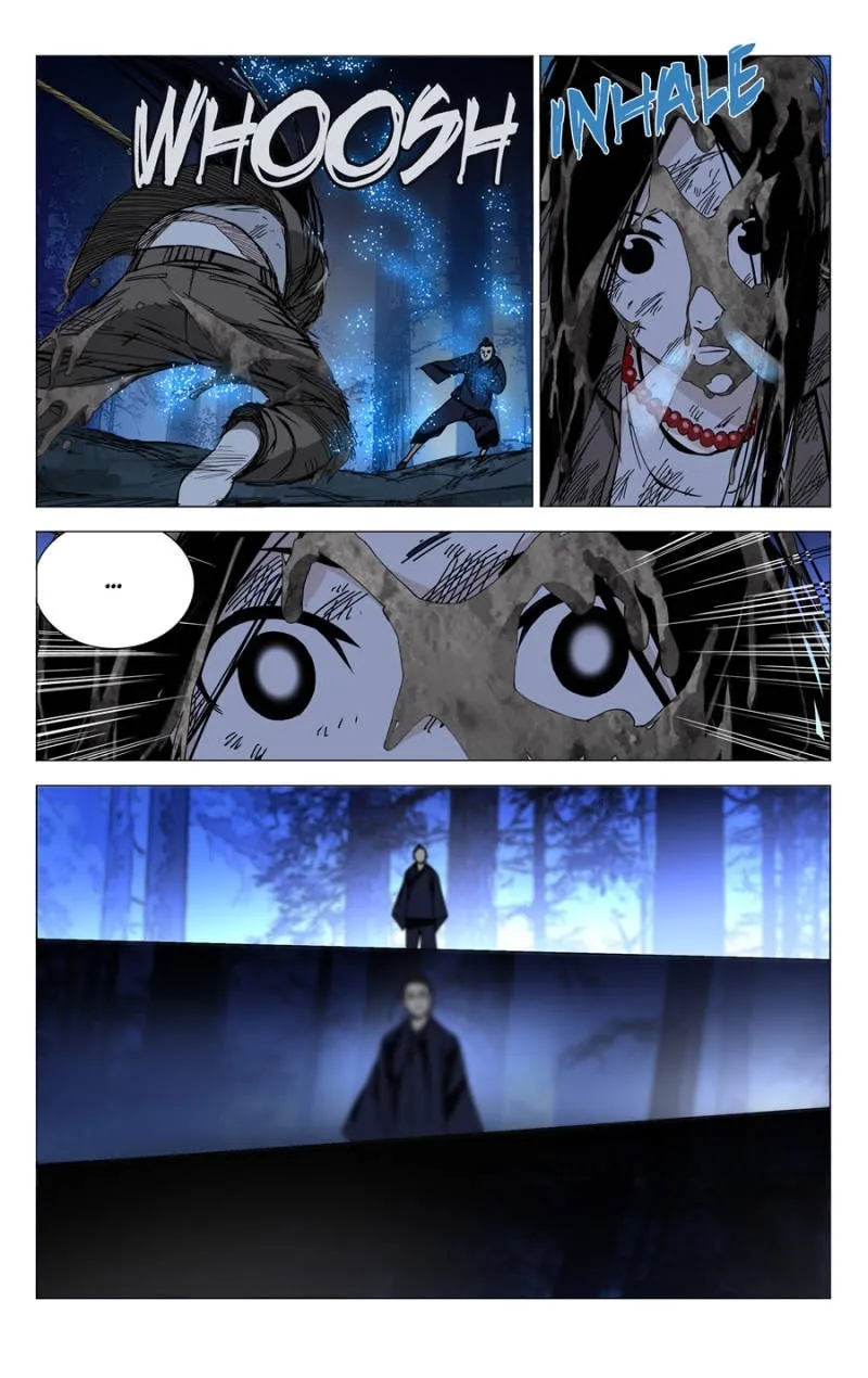 Read The Outcast chapter 119 image 3 on Lezhin