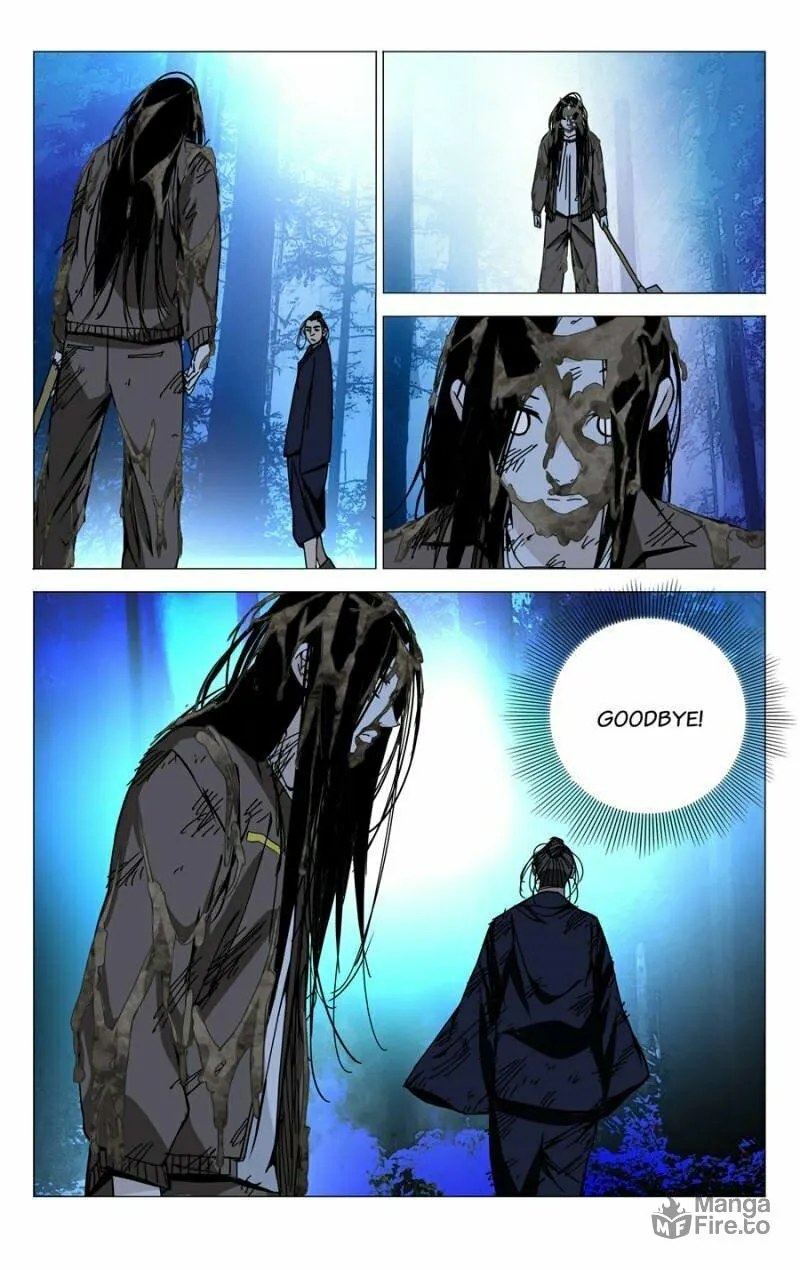 Read The Outcast chapter 119 image 4 on Lezhin