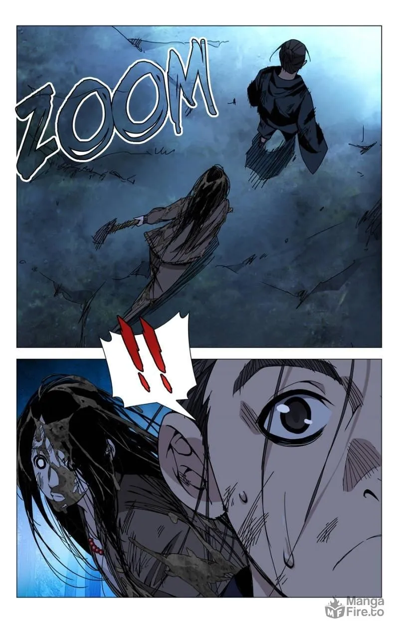 Read The Outcast chapter 119 image 5 on Lezhin