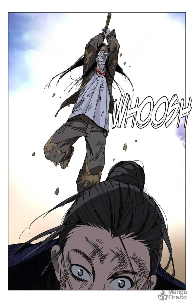 Read The Outcast chapter 119 image 9 on Lezhin