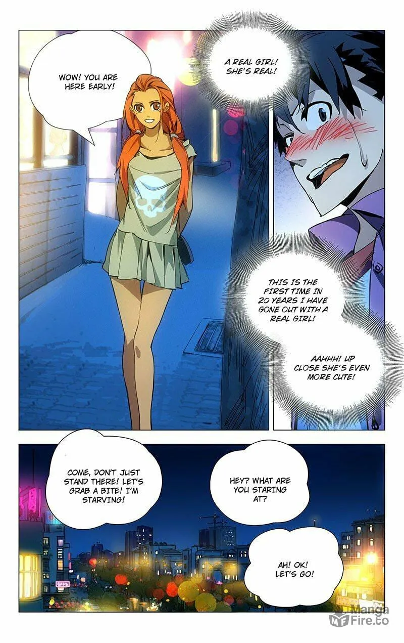 Read The Outcast chapter 12 image 2 on Lezhin