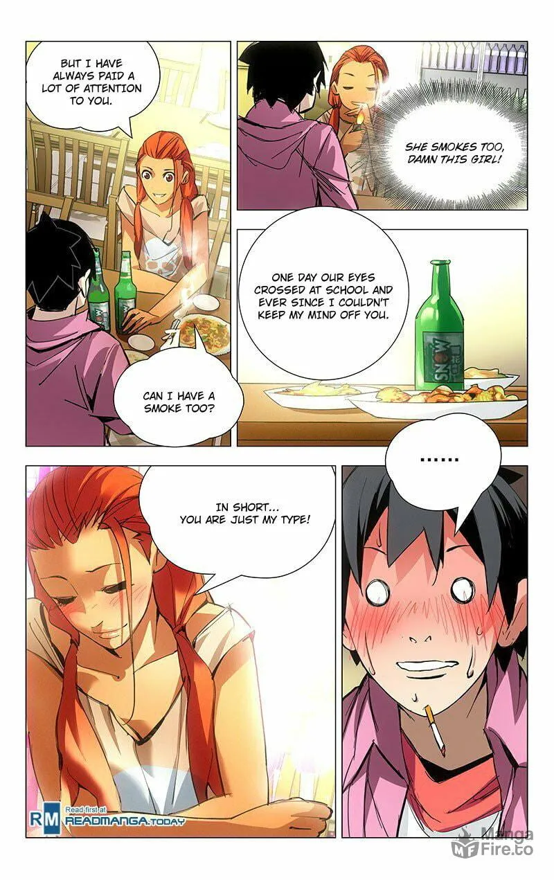 Read The Outcast chapter 12 image 4 on Lezhin