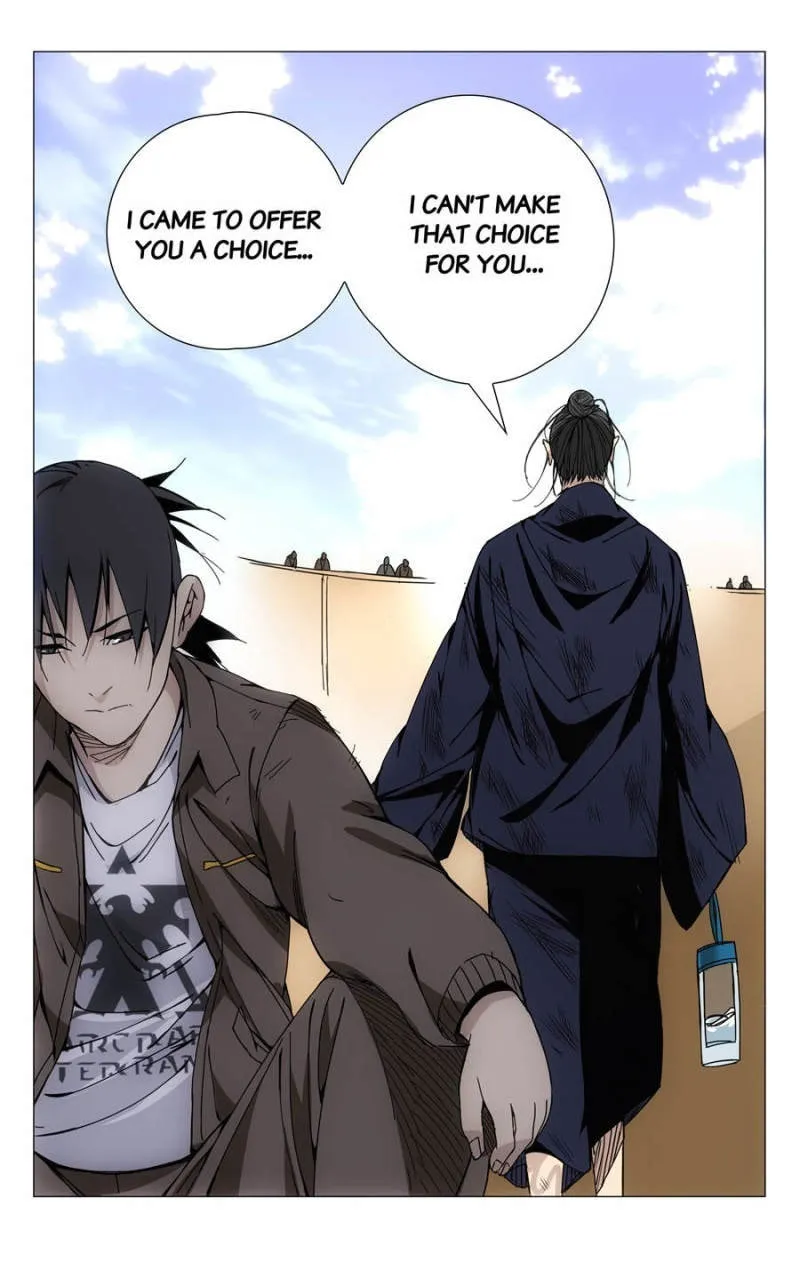 Read The Outcast chapter 121 image 12 on Lezhin