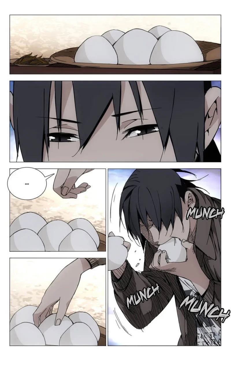 Read The Outcast chapter 121 image 7 on Lezhin