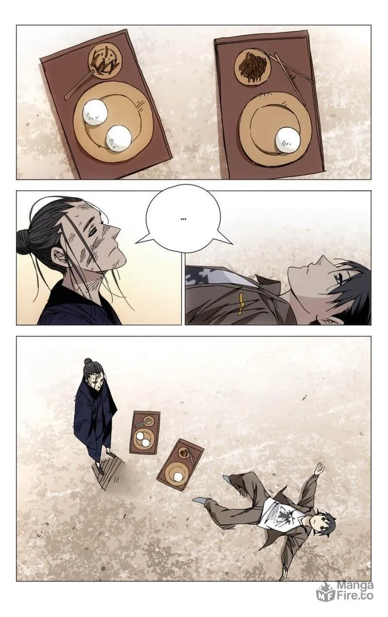 Read The Outcast chapter 121 image 9 on Lezhin