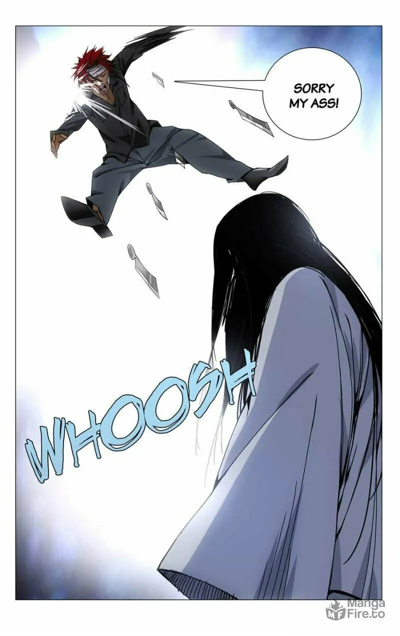 Read The Outcast chapter 122 image 11 on Lezhin