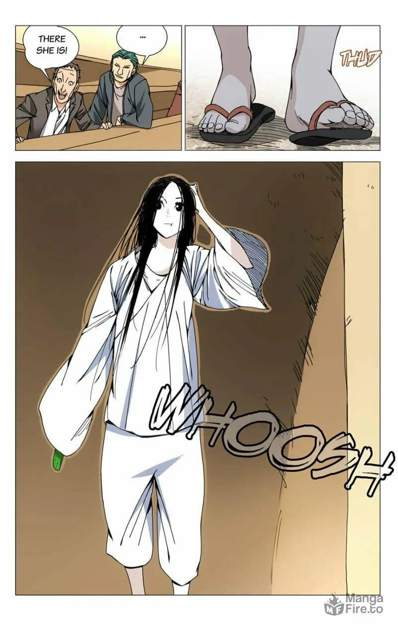 Read The Outcast chapter 122 image 2 on Lezhin
