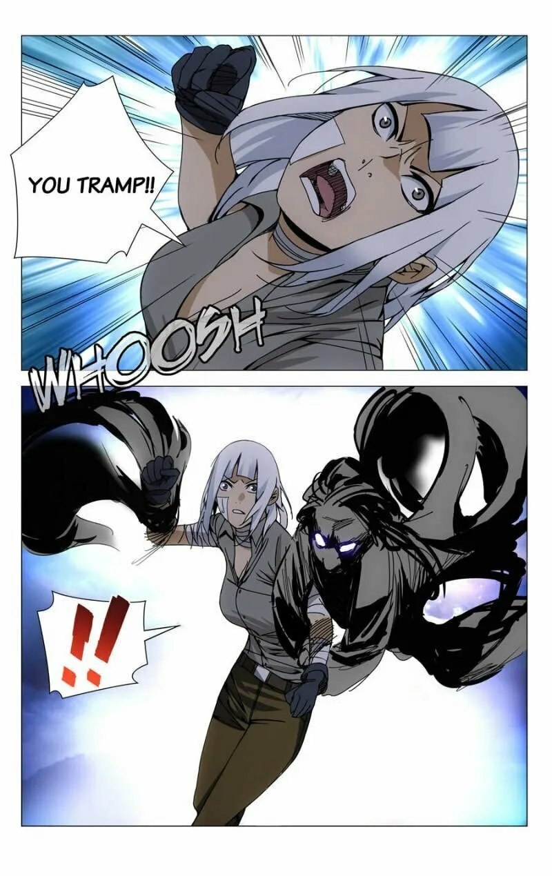 Read The Outcast chapter 122 image 6 on Lezhin