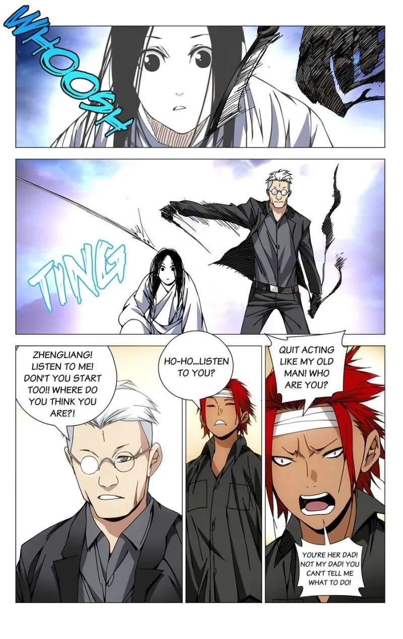 Read The Outcast chapter 123 image 3 on Lezhin