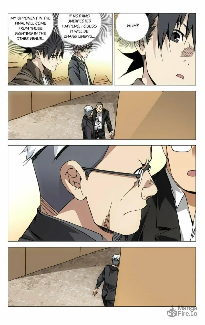 Read The Outcast chapter 123 image 8 on Lezhin