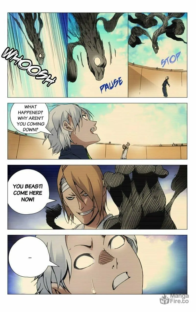 Read The Outcast chapter 124 image 5 on Lezhin
