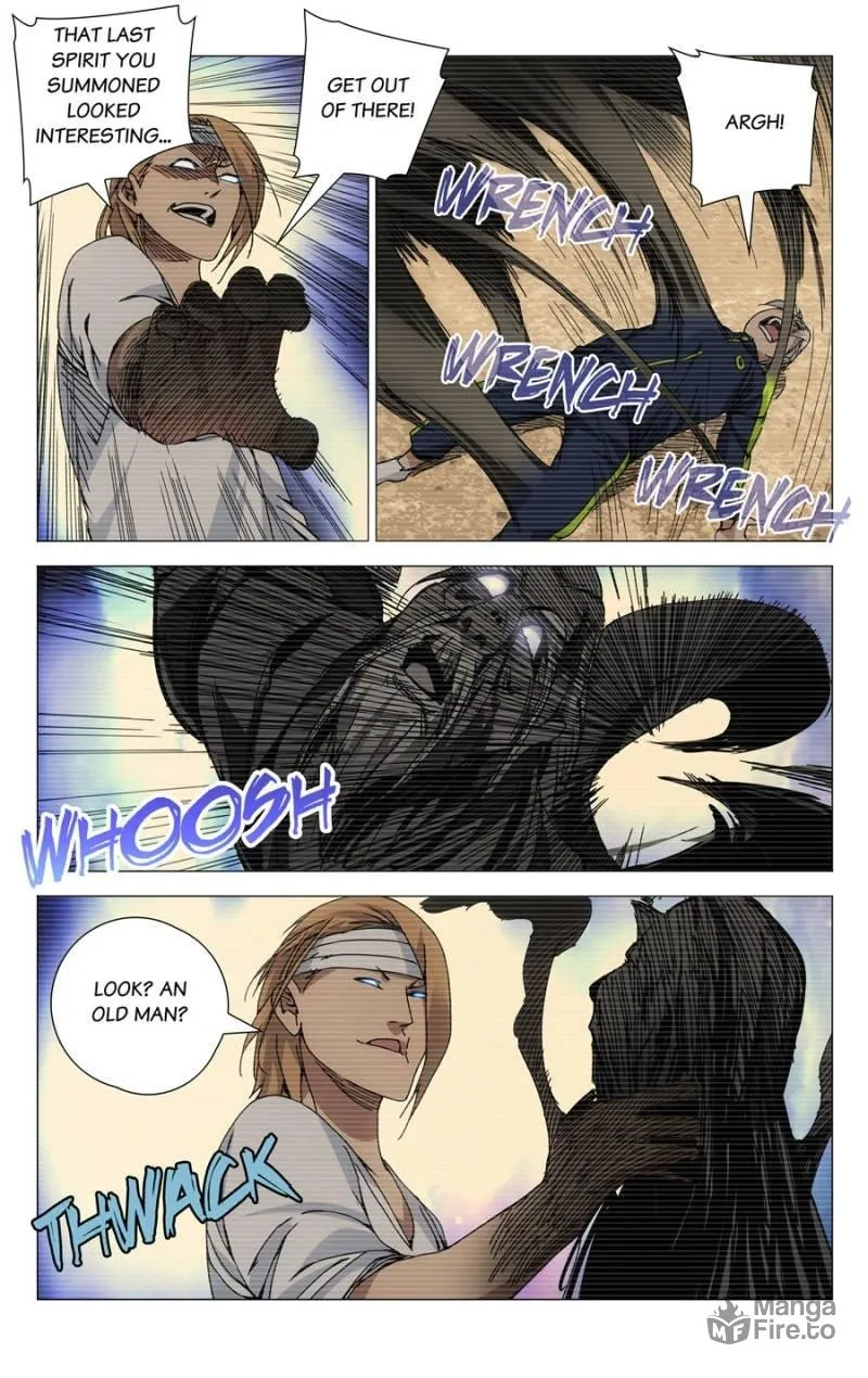Read The Outcast chapter 125 image 9 on Lezhin