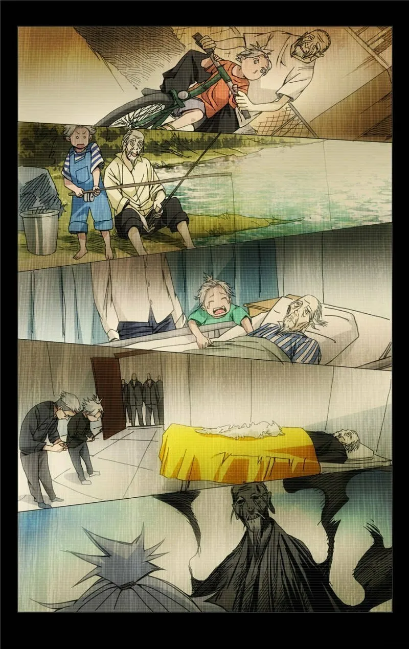 Read The Outcast chapter 126 image 10 on Lezhin