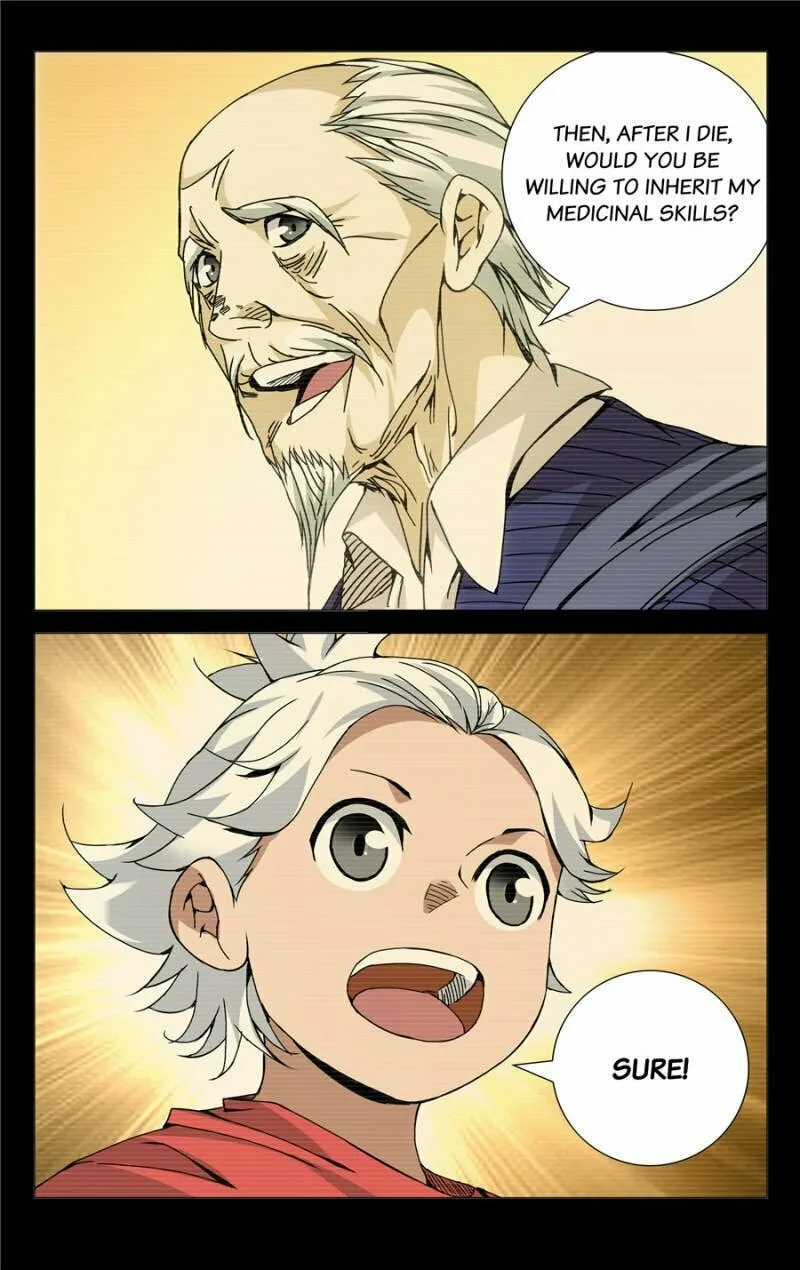 Read The Outcast chapter 126 image 3 on Lezhin