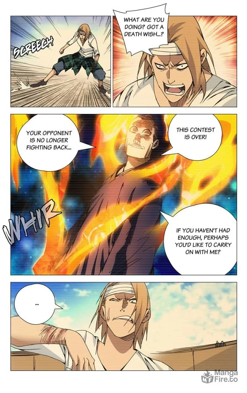 Read The Outcast chapter 127 image 2 on Lezhin