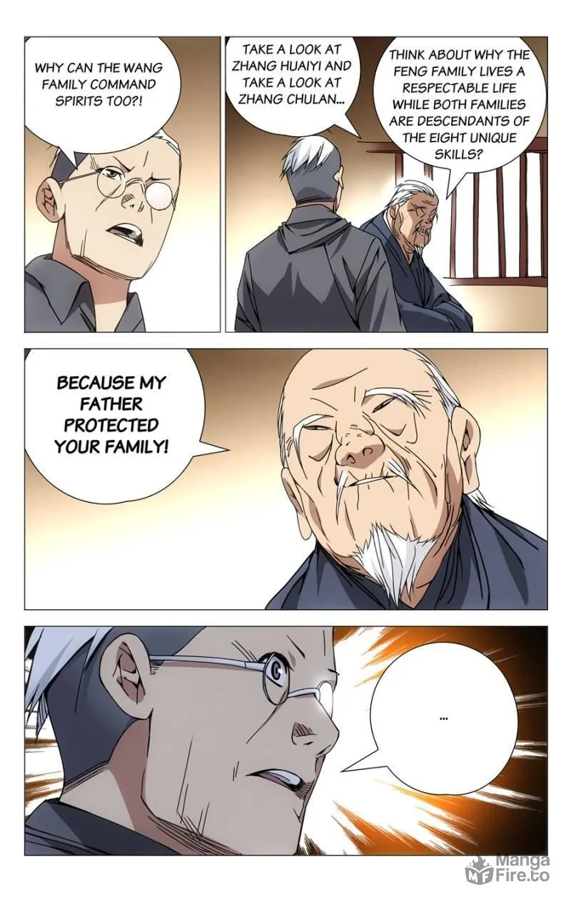 Read The Outcast chapter 127 image 5 on Lezhin